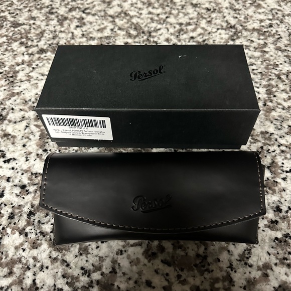 I’m selling this never used Persol sunglasses, model PO 0649. I paid $344 - Picture 5 of 5